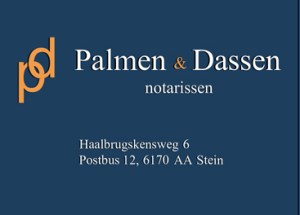 logo palmen en dassen